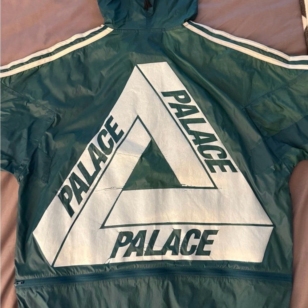 Adidas x Palace 2016 packable jacket Japan size Small